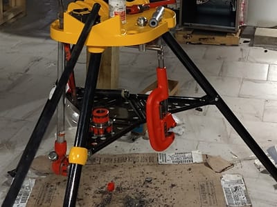 Nick heating , cooling , refrigeration