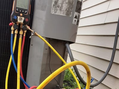 Nick heating , cooling , refrigeration