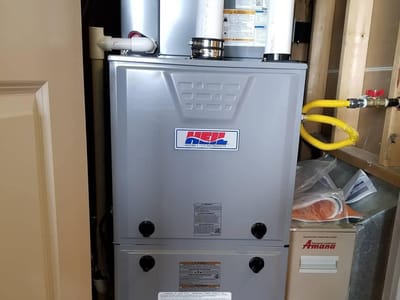 Nick Robinson Heat & Air