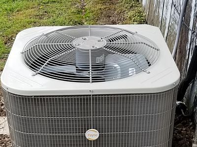 Nick Robinson Heat & Air