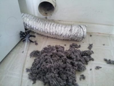 Nick's Dryer Vent Cleaning Inc
