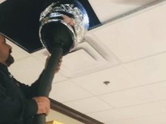 Nick's Dryer Vent Cleaning Inc