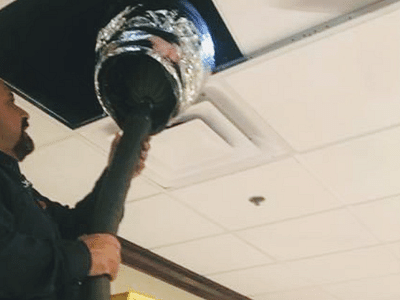 Nick's Dryer Vent Cleaning Inc