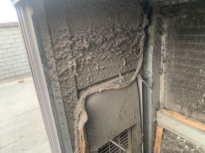 Nick's Dryer Vent Cleaning Inc