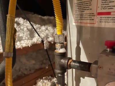 Nick's Plumbing & Air Conditioning