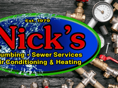 Nick's Plumbing & Air Conditioning