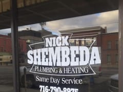 Nick Shembeda Plumbing and HVAC