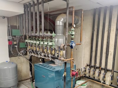 Nickel Tech Air Conditioning & Heating