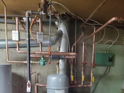 Nickel Tech Air Conditioning & Heating