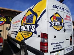 Nicks Air Conditioning And Heating