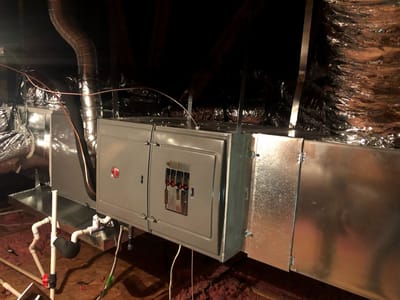 Nicks Air Services LLC