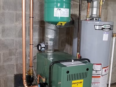 Nicolet Heating & Cooling