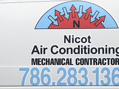 Nicot Air Conditioning Inc
