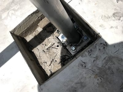 Nike Air Conditioning Services Corp