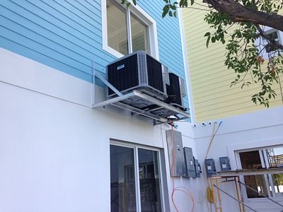 Nike Air Conditioning Services Corp