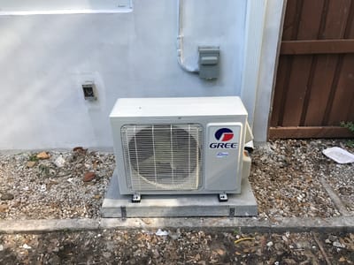 Nike Air Conditioning Services Corp