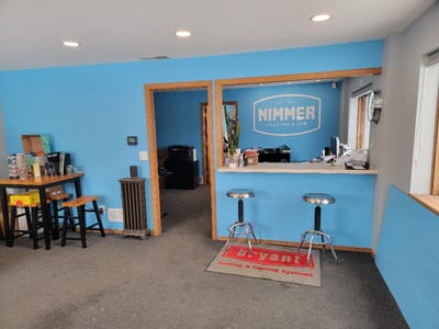 Nimmer Heating & Air Conditioning, Inc.