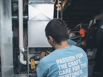 Nimmer Heating & Air Conditioning, Inc.