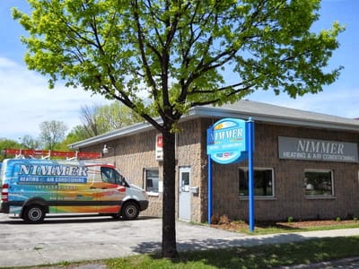 Nimmer Heating & Air Conditioning, Inc.