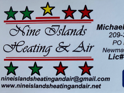 Nine Islands Heating And Air