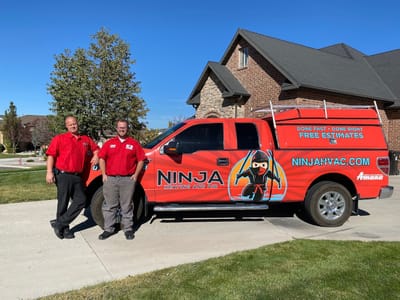 Ninja Plumbing & HVAC