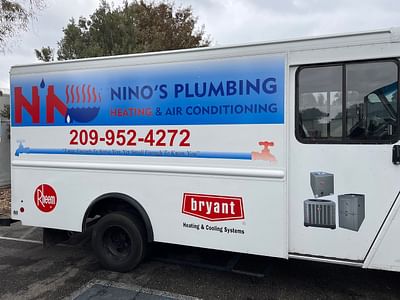 Nino's Plumbing Heating and Air Conditioning