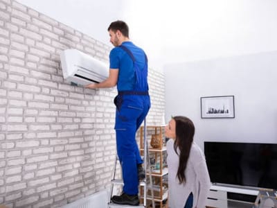 Nitric Heating & Air