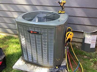Nitric Heating & Air