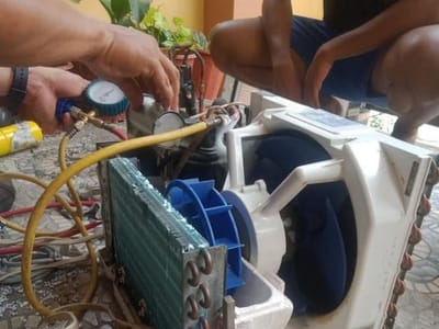 Nitric Heating & Air