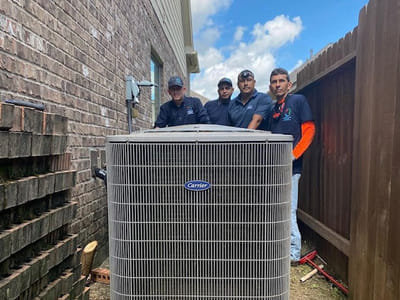 Nitro A/C, LLC