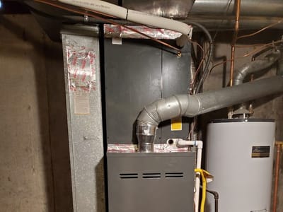 Nitro Heating & Cooling, LLC