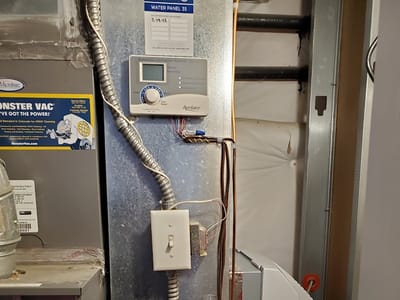 Nitro Heating & Cooling, LLC