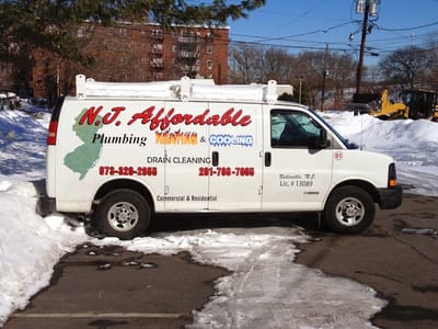 NJ Affordable HVAC Plumbing & Drain Cleaning