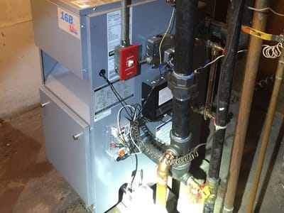 NJ Affordable HVAC Plumbing & Drain Cleaning