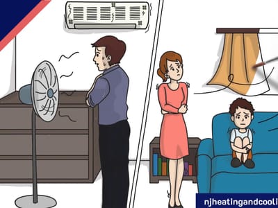 NJ Heating & Cooling Solutions