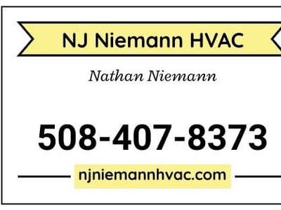 NJ Niemann HVAC, INC