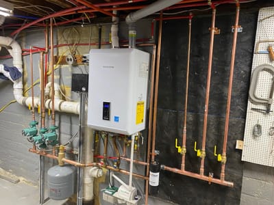 NJM Mechanical & Contracting