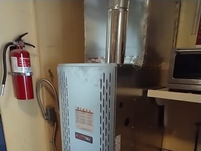 No Bull Heating and Cooling