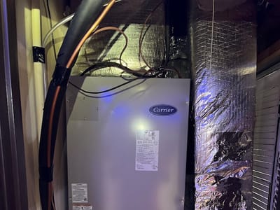 No Excuses Heating & Air