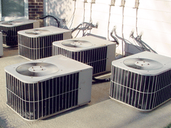 No-Frost A/C & Heating