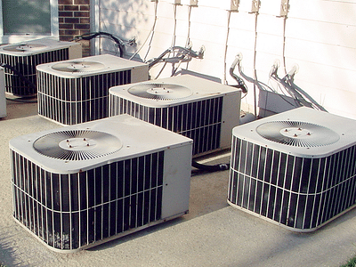 No-Frost A/C & Heating