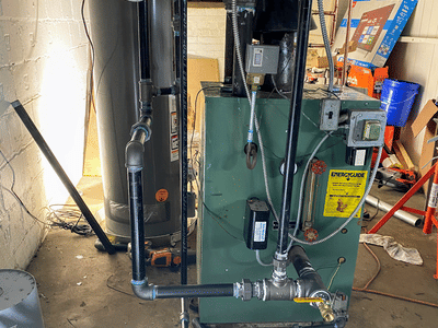 No-Nonsense Heating & Cooling Inc.