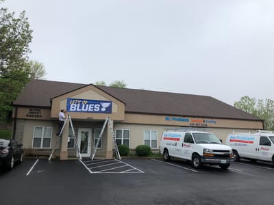 No Problem Heating and Cooling