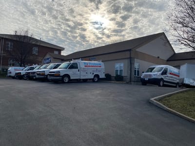 No Problem Heating and Cooling