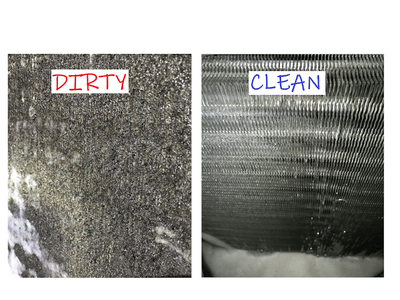 No Sweat Air Conditioning