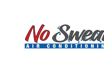 No Sweat Air Conditioning