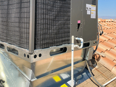 No Sweat Air Conditioning