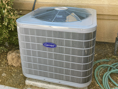 No Sweat Air Conditioning