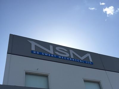 No Sweat Mechanical, LLC