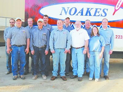 Noakes Heating Air Conditioning & Refrigeration